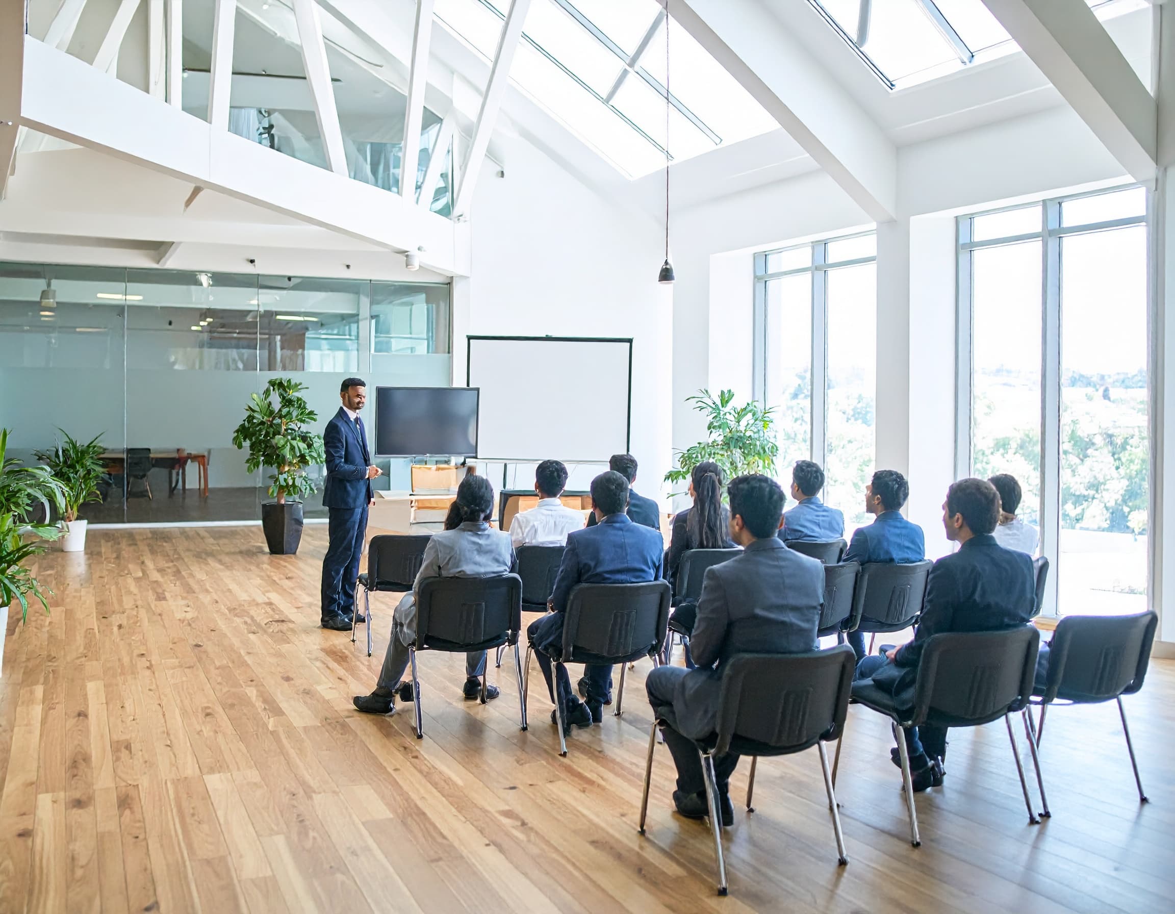 Corporate Training Programs