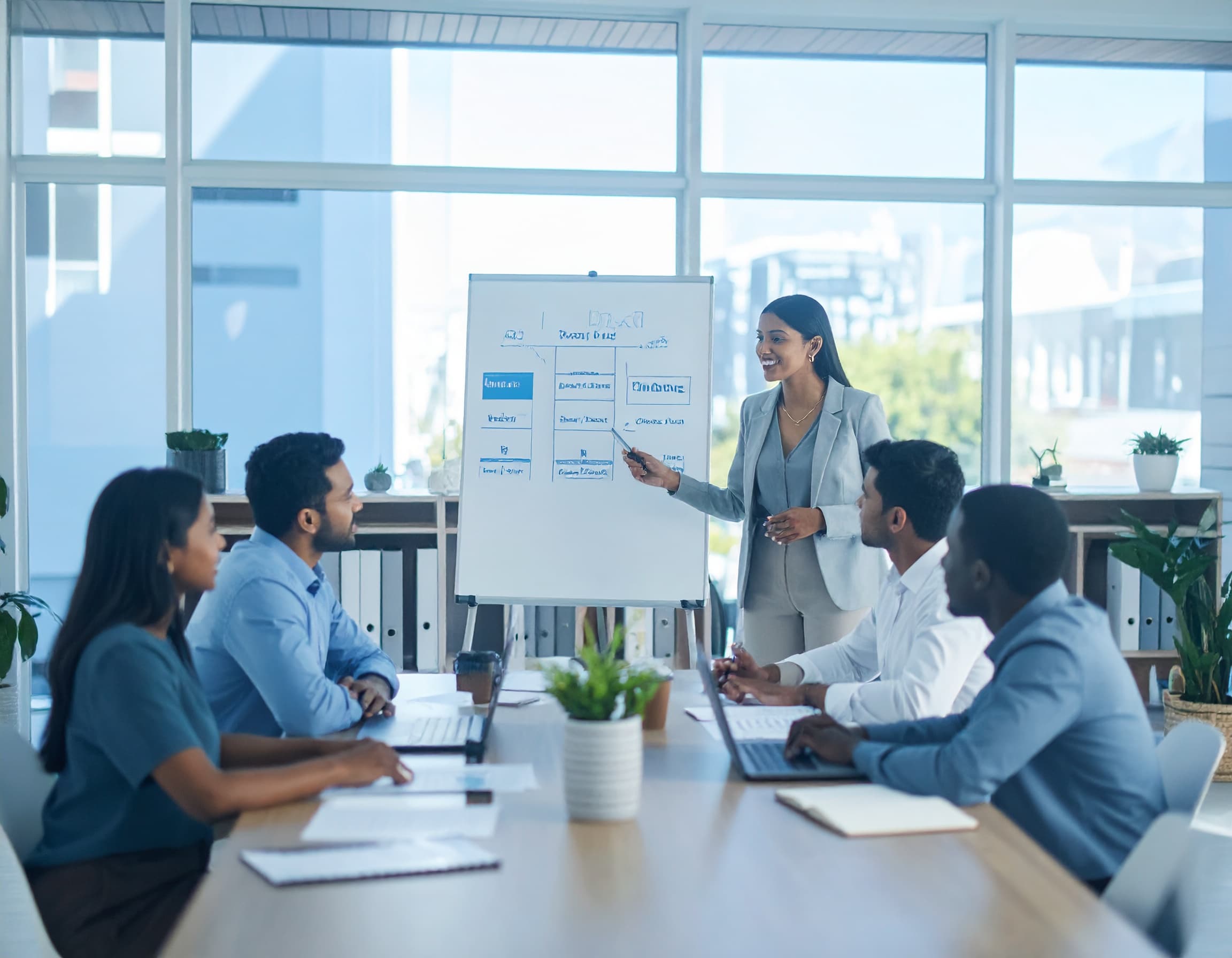 IT Consulting & Enterprise Architecture